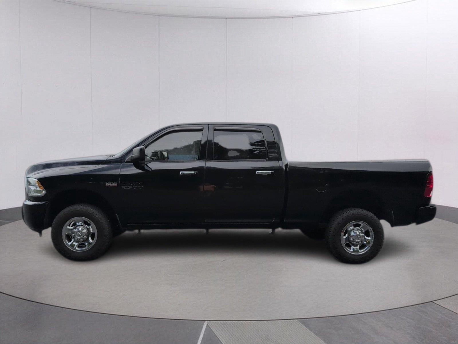 Used 2013 RAM Ram 2500 Pickup SLT with VIN 3C6TR5DT0DG593629 for sale in Hattiesburg, MS