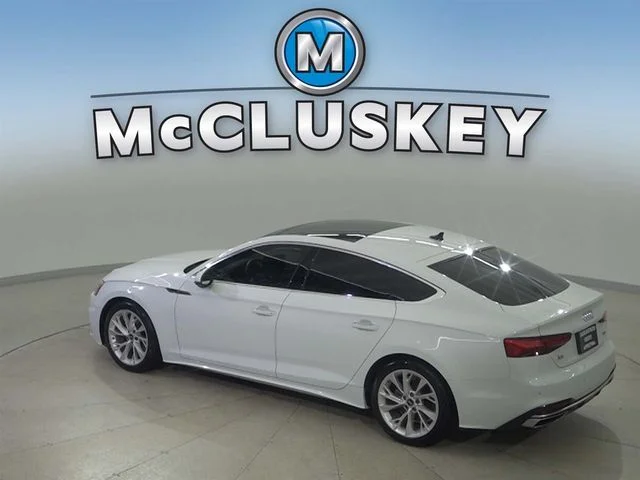 2022 Audi A5 Sportback Premium Plus - Photo 28