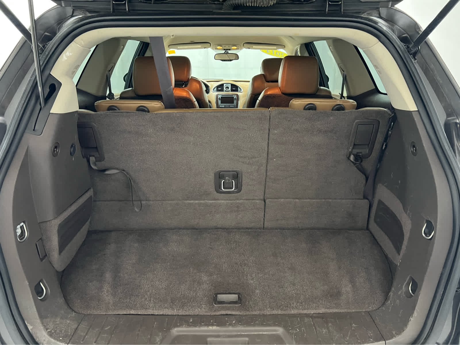 Used 2014 Mocha Bronze Metallic Buick Leather image 14