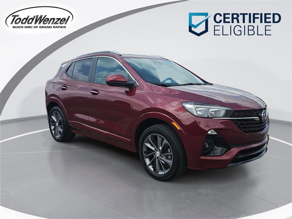 2023 Buick Encore GX Select AWD's photo