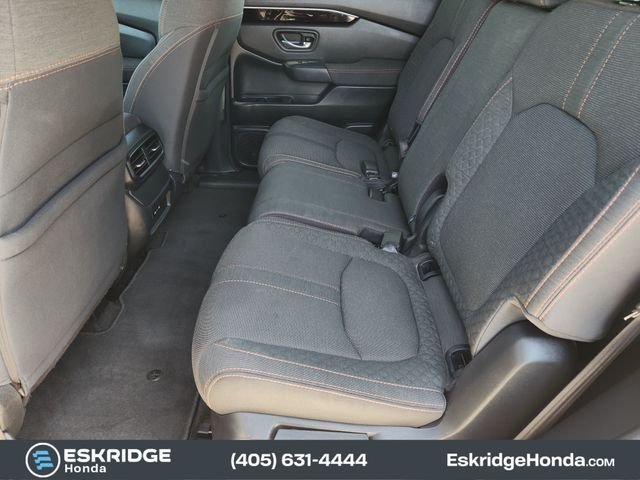 Used 2025 Black Honda Sport image 30