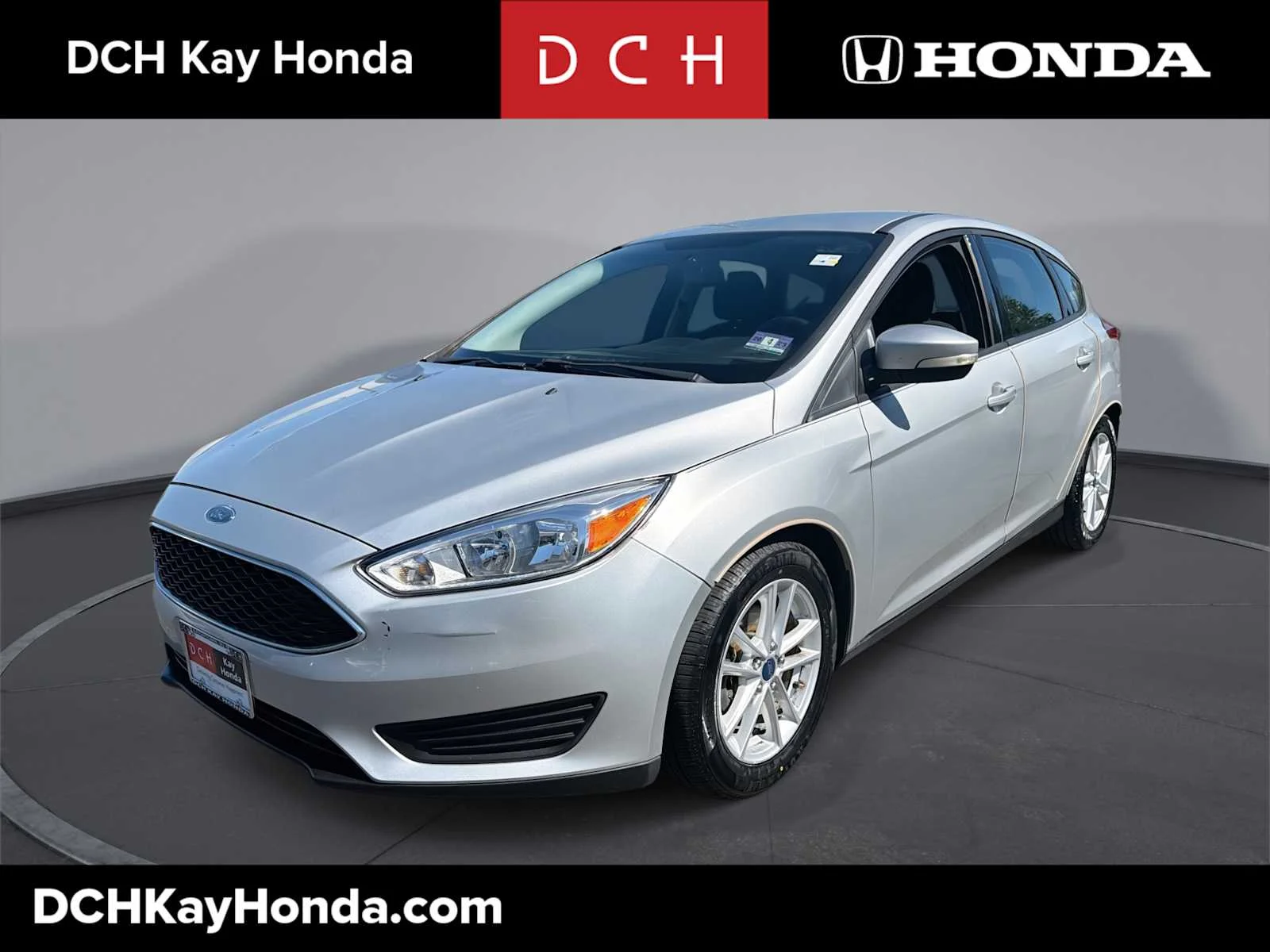 2015 Ford Focus 5 Door Hatch SE's photo