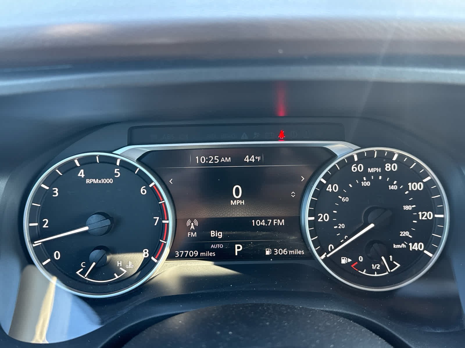 Certified Used 2023 Pearl White Tricoat Nissan SV image 10