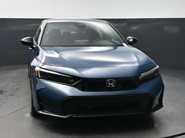 New 2026 Blue Lagoon Pearl Honda Sport image 2