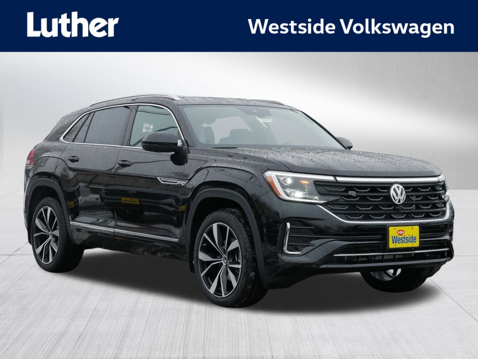 2026 Volkswagen Atlas Cross Sport