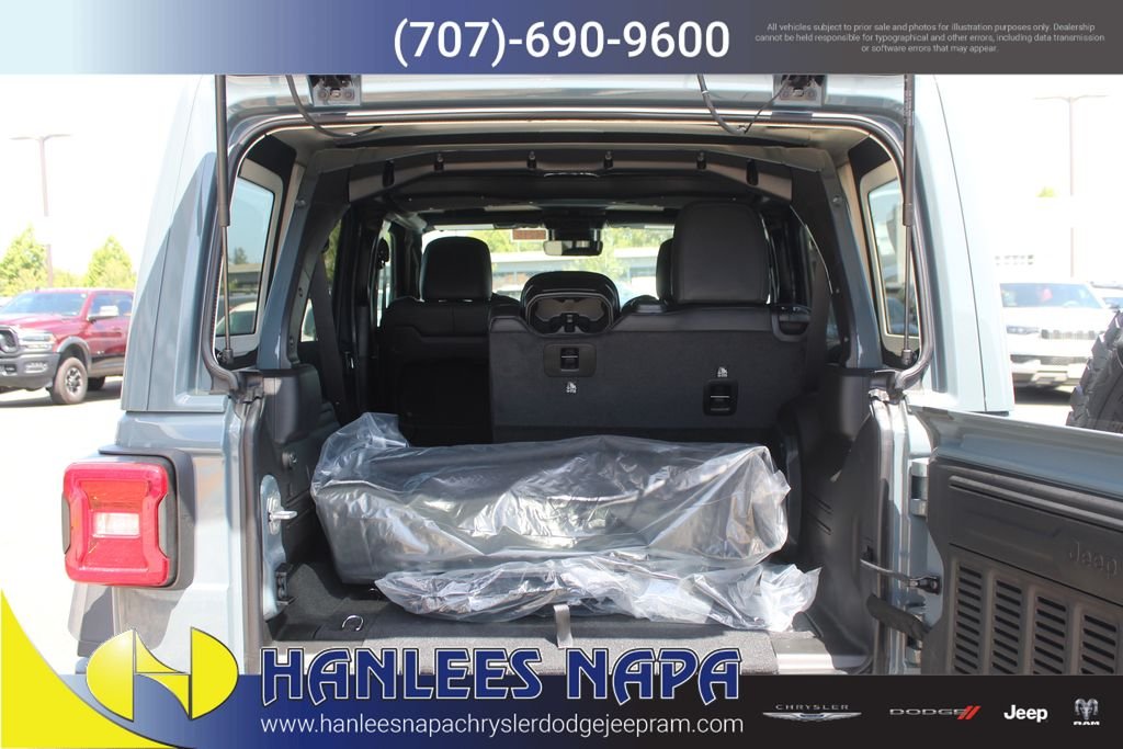 New 2026 Anvil Clearcoat Jeep Moab 392 image 10