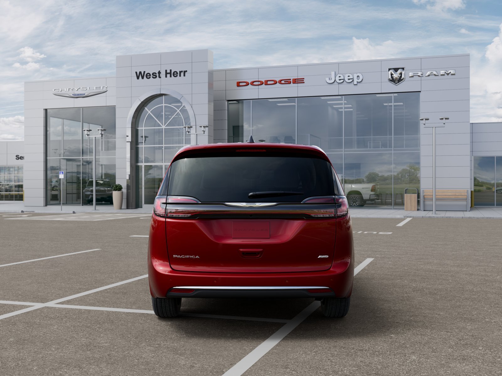 2026 Chrysler Pacifica Select - Photo 7