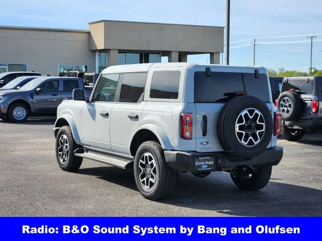 New 2026 Avalanche Ford Outer Banks® image 4