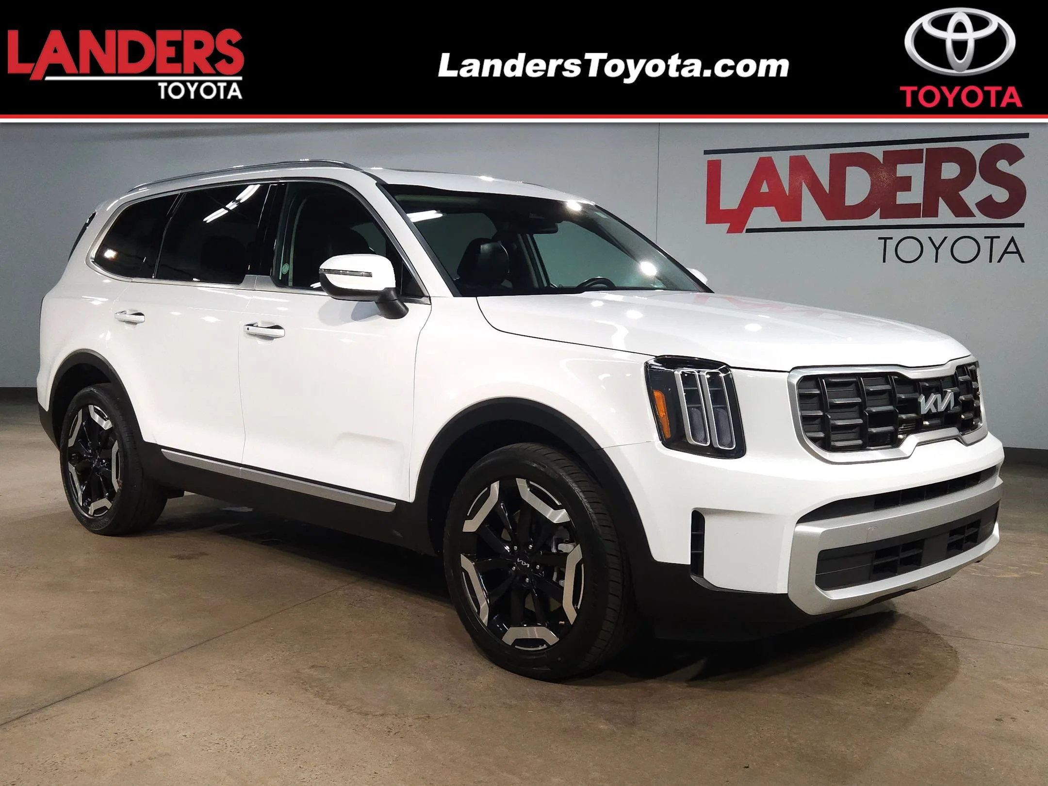 2025 Kia Telluride