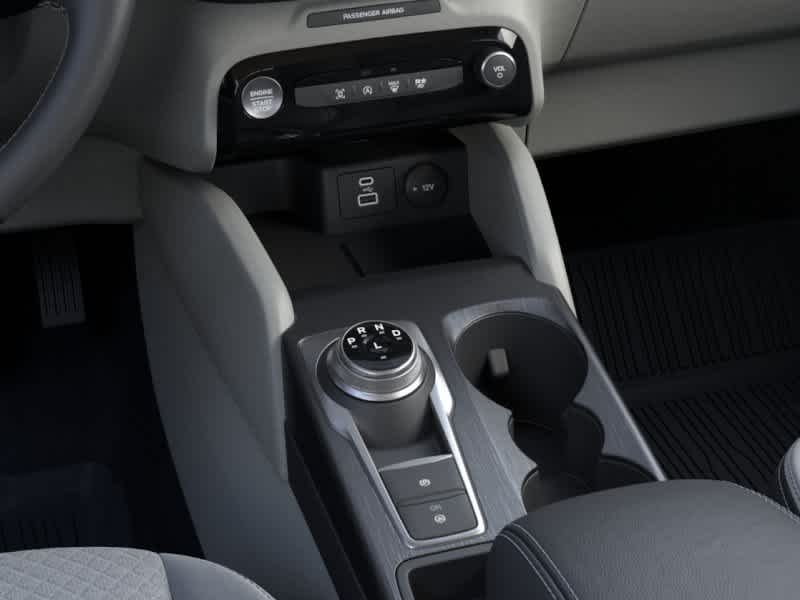New 2026 Space Silver Metallic Ford Active® image 15