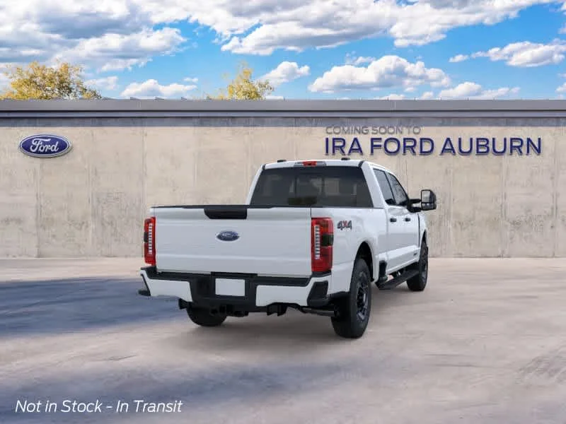 New 2026 Oxford White Ford XL image 8