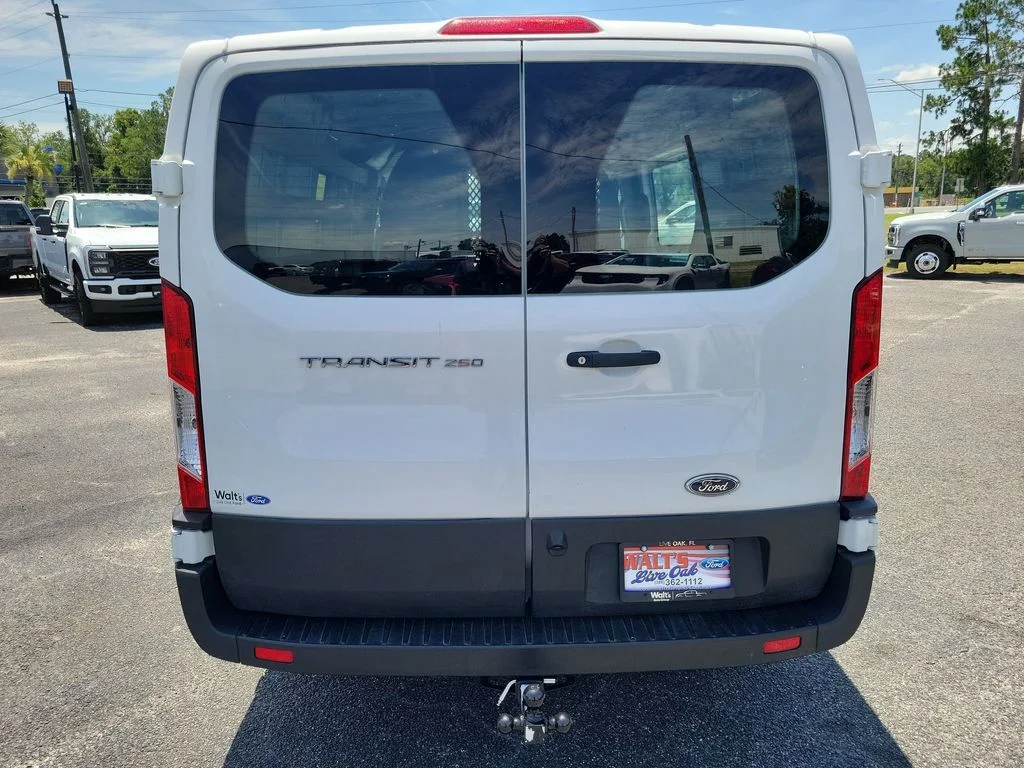 Used 2024 White Ford Base image 9