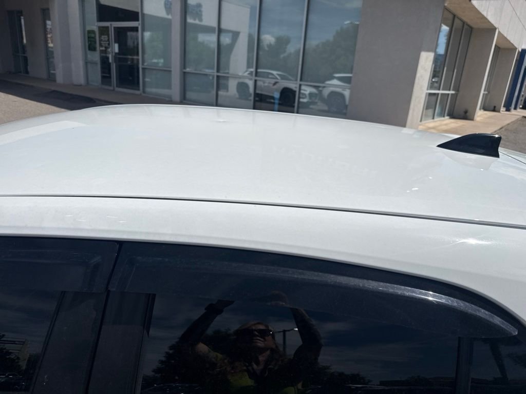 Used 2026 White Toyota SE image 11