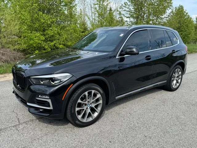 2019 BMW X5 xDrive40i's photo