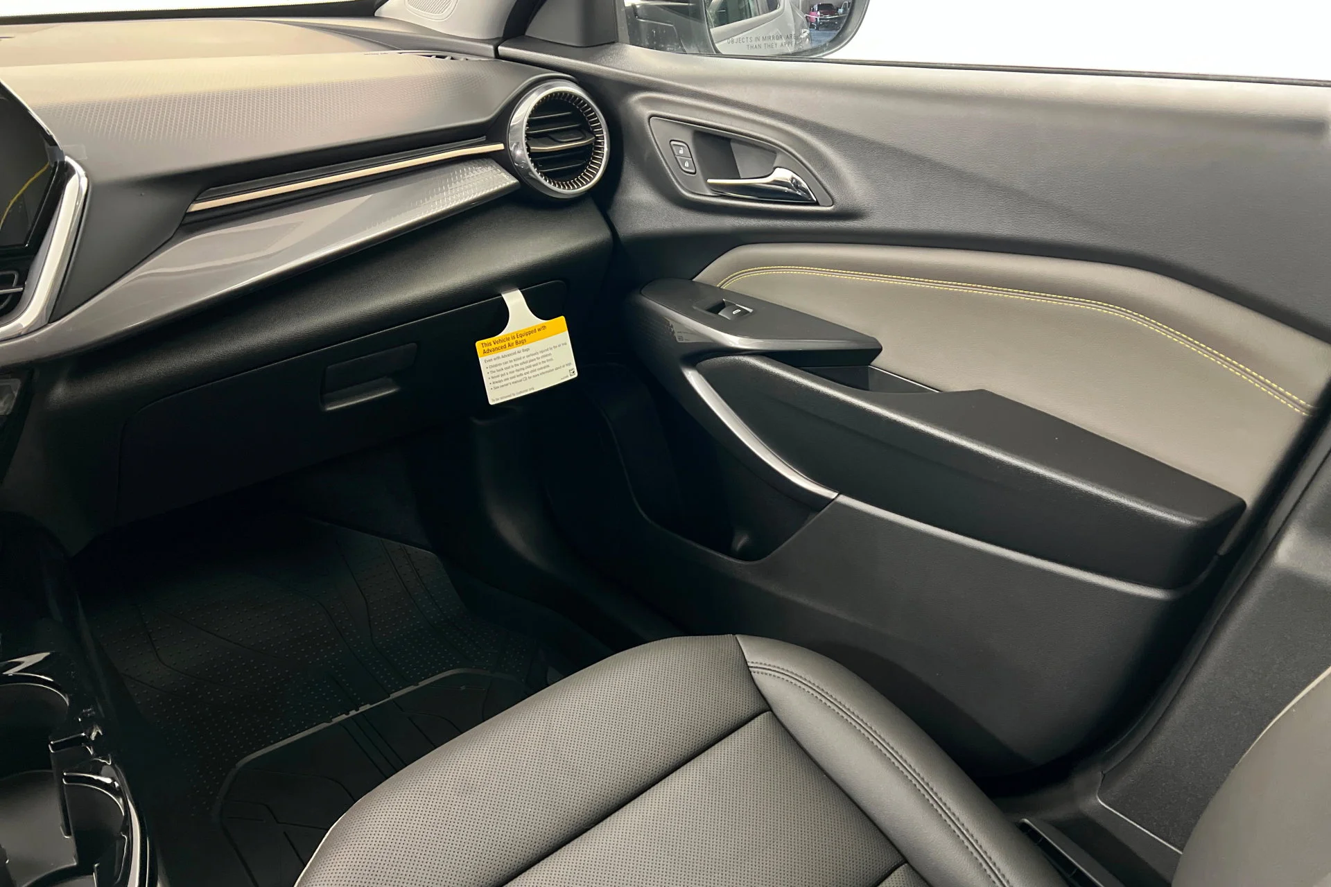New 2026 Sterling Gray Metallic Chevrolet ACTIV image 10