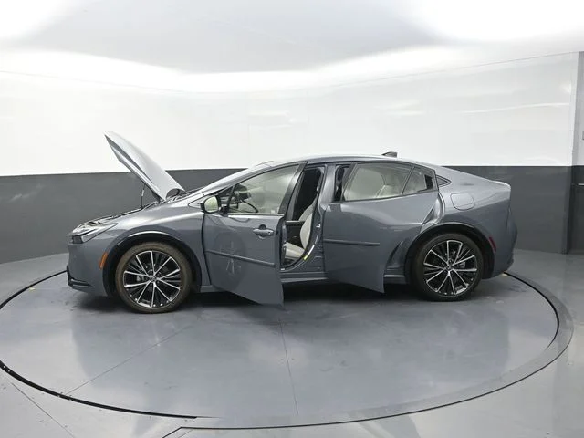 Used 2026 Gray Toyota XLE image 41