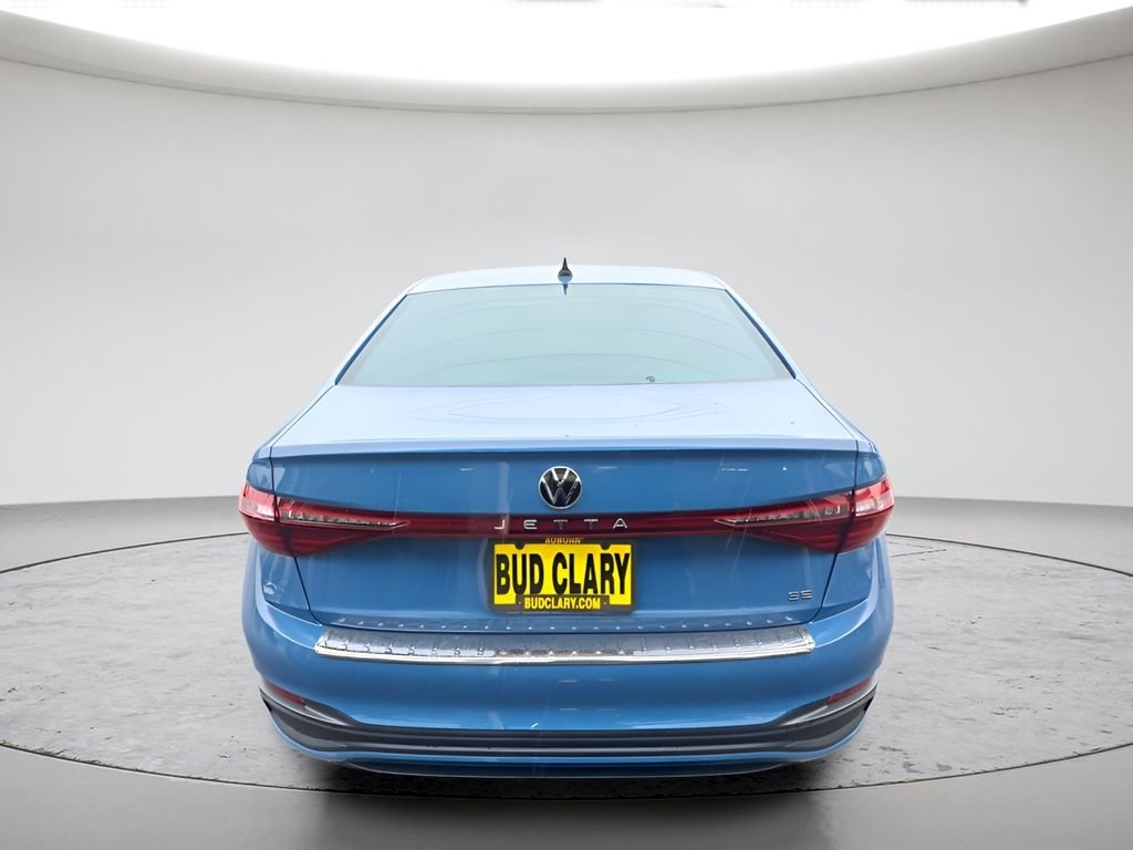 New 2026 Blue Volkswagen 1.5T SE image 5