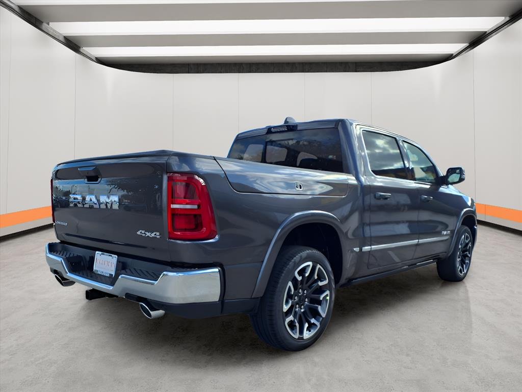 New 2026 Granite Crystal Metallic Clearcoat RAM Limited image 6