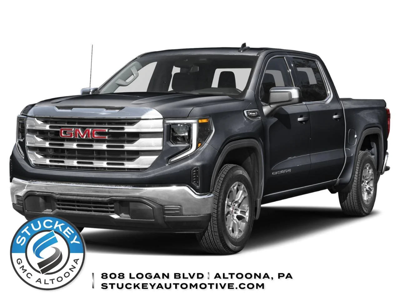 2026 GMC Sierra 4WD Crew Cab Short Box SLT's photo