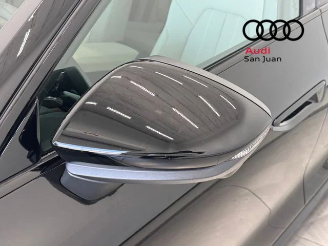 New 2026 Black Audi Premium Plus image 11