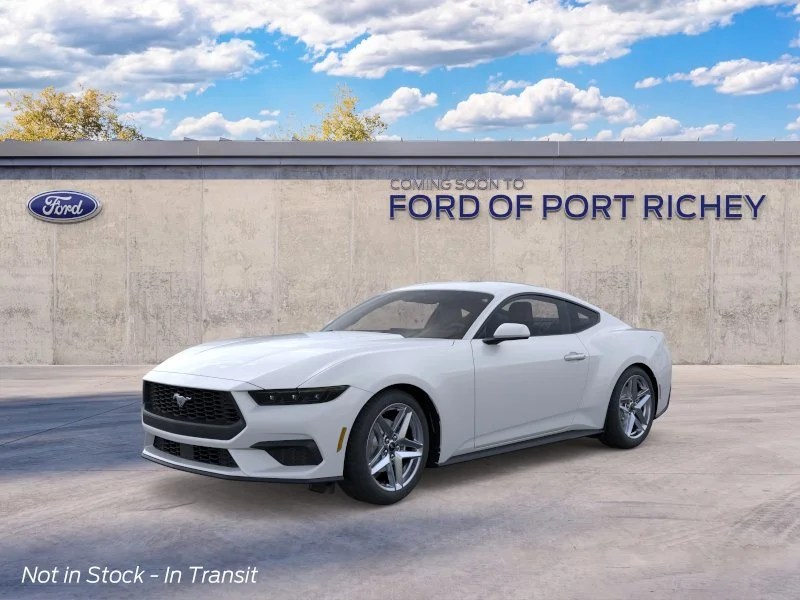2026 Ford Mustang