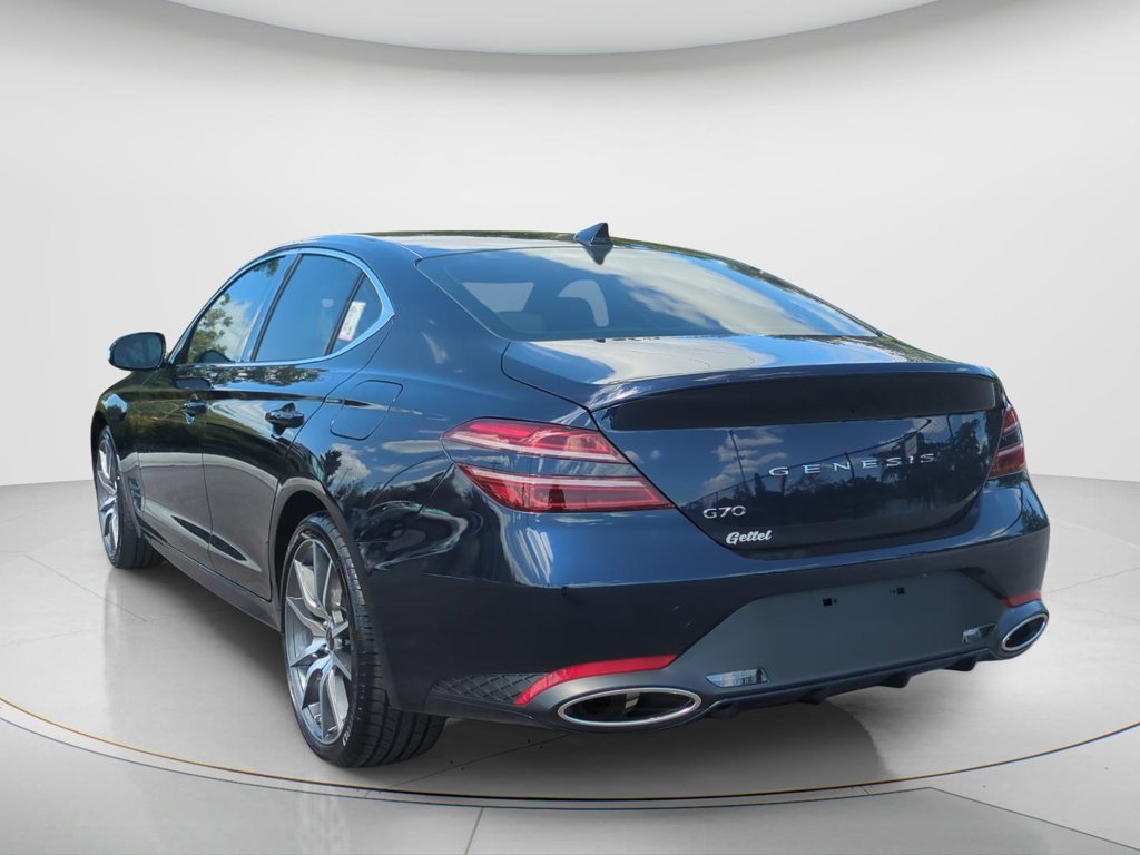 New 2026 Blue Genesis 2.5T image 14
