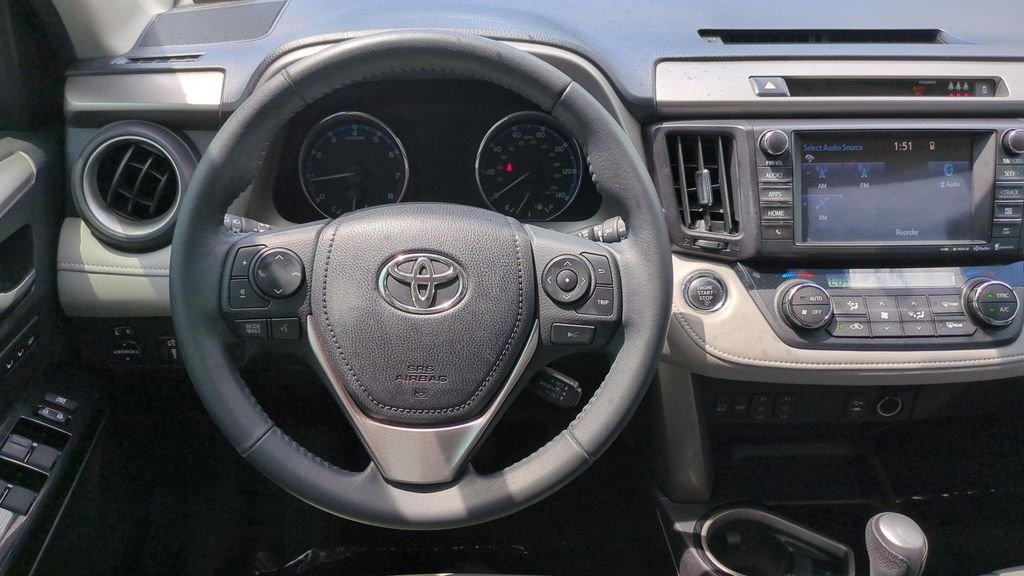 Used 2017 Red Toyota Limited image 12
