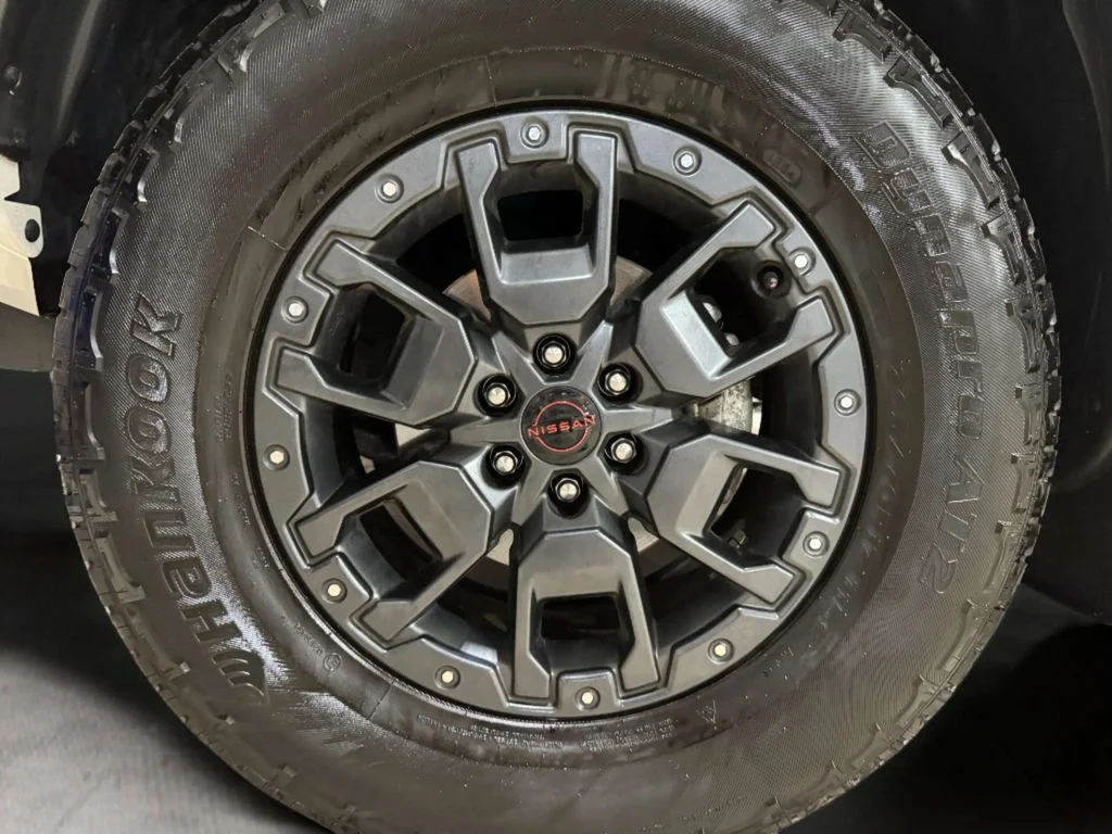 Certified Used 2024 Glacier White Nissan PRO-4X image 35