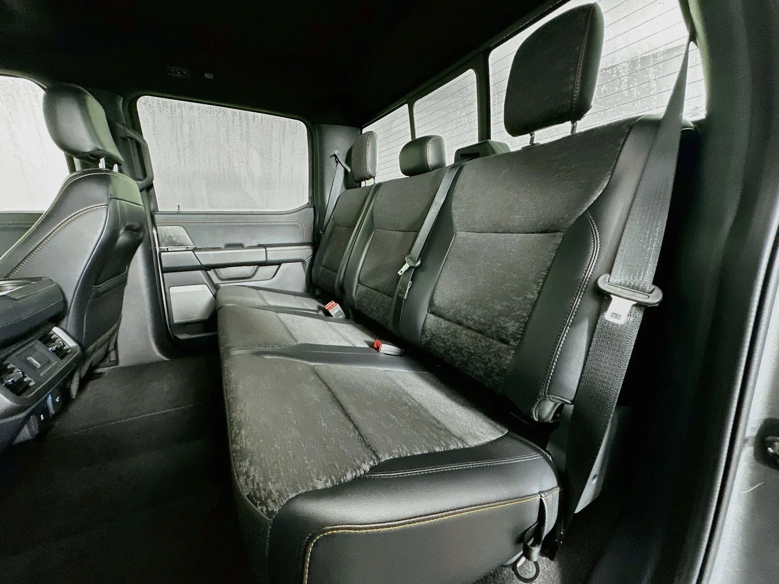 Used 2024 Carbonized Gray Metallic Ford Tremor image 26