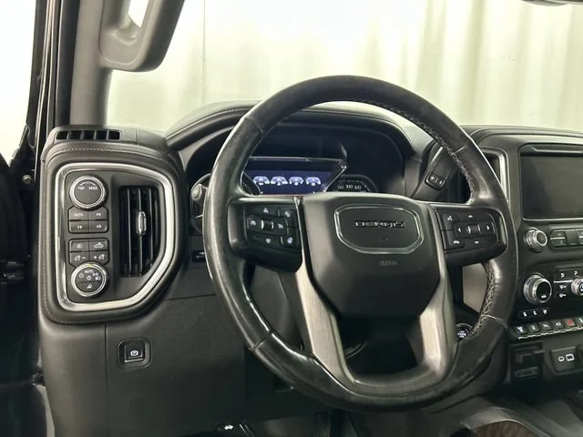 Used 2021 Black GMC Denali image 8