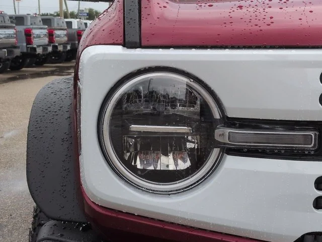 New 2026 Red Ford Heritage Edition image 10
