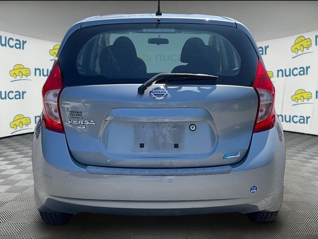 Used 2015 Gray Nissan S Plus image 3