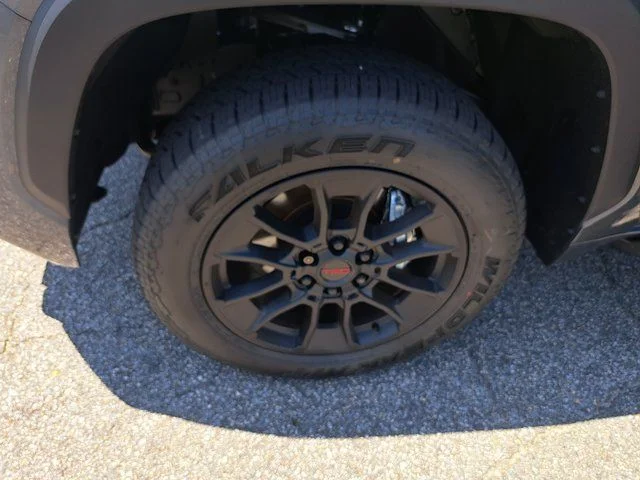 Used 2026 Gray Toyota SR5 image 32