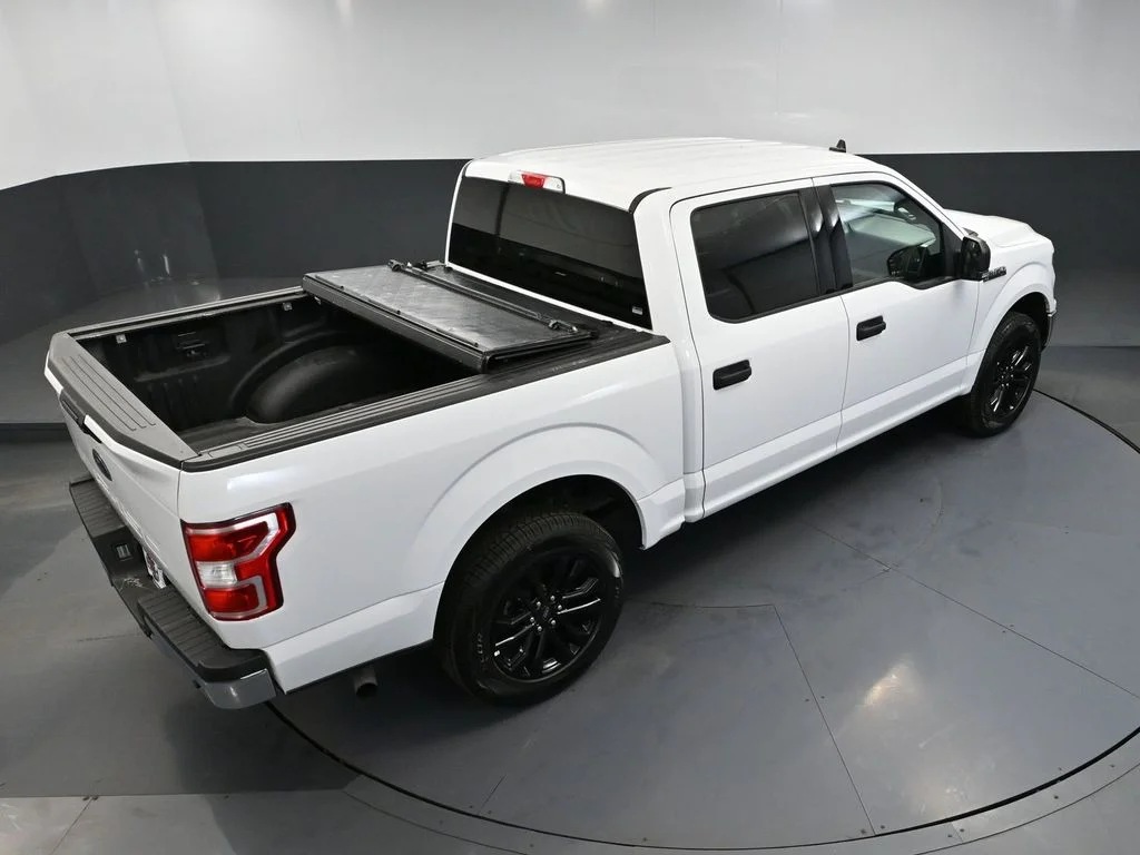 Used 2020 White Ford XLT image 47