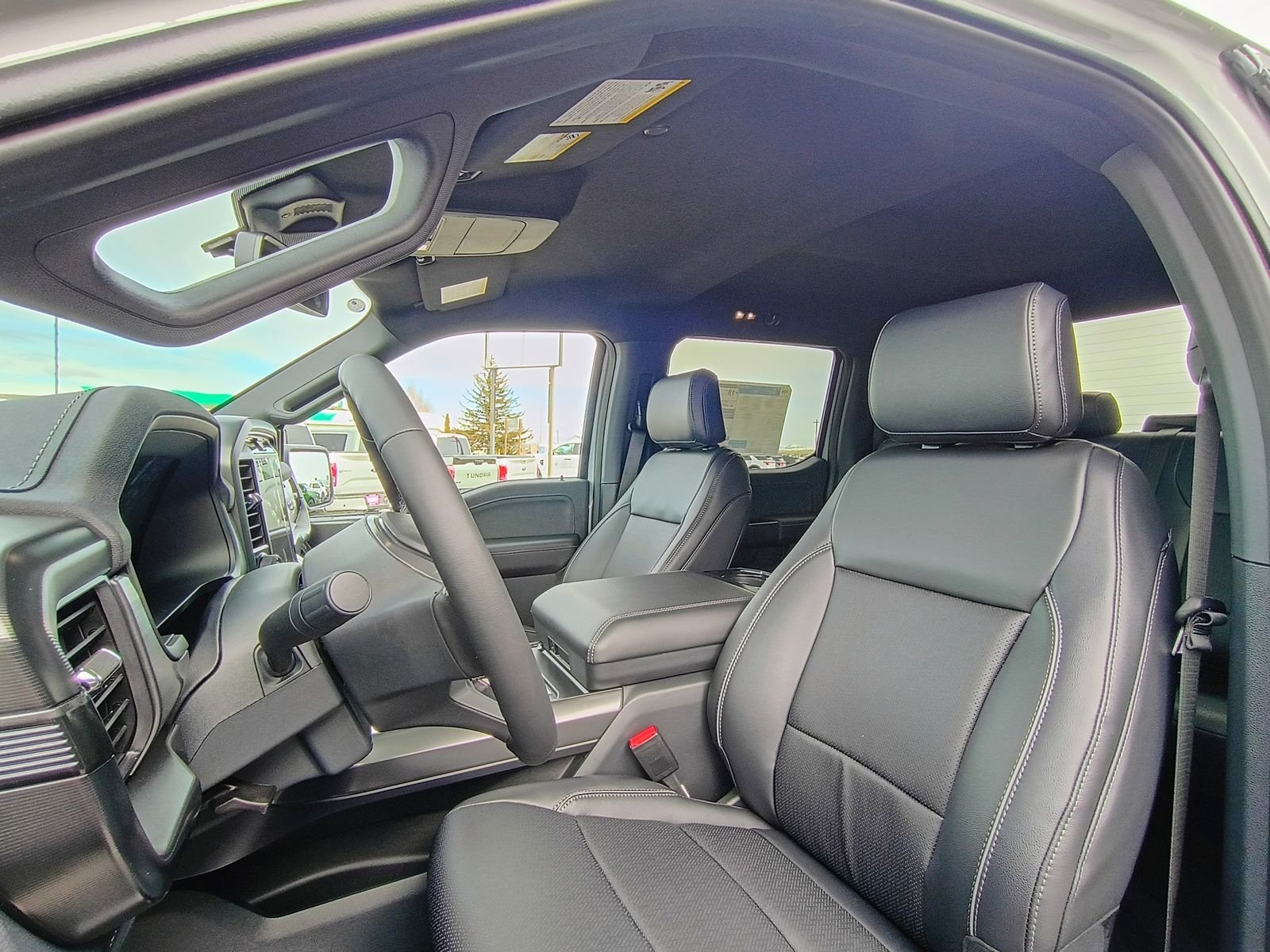 New 2026 Avalanche Ford Lariat® image 9