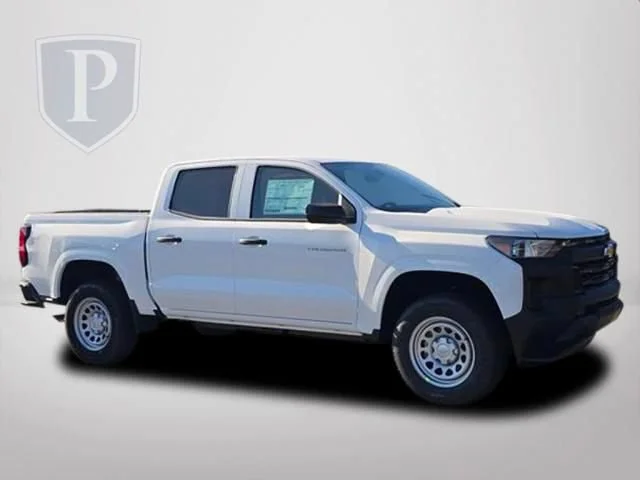 2026 Chevrolet Colorado Work Truck - Photo 2