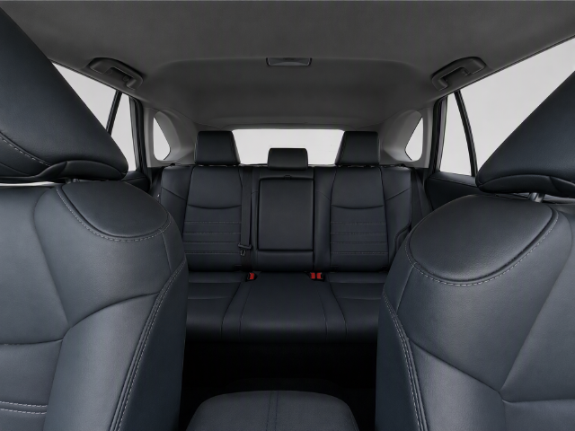 Used 2023 Silver Toyota XLE Premium image 17