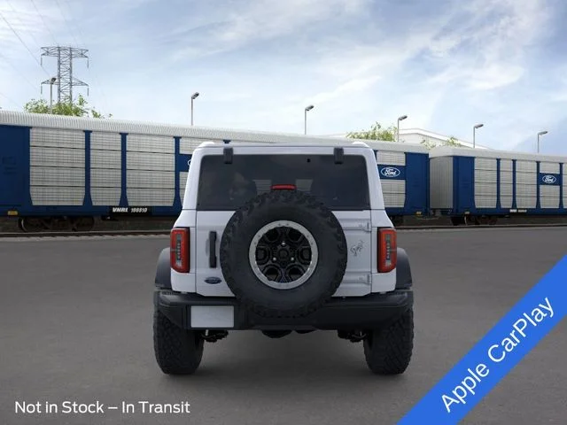 New 2026 Oxford White Ford Badlands® image 5
