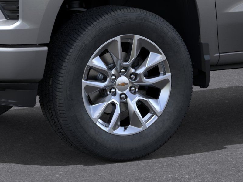 2026 Chevrolet Silverado 1500 Custom - Photo 11