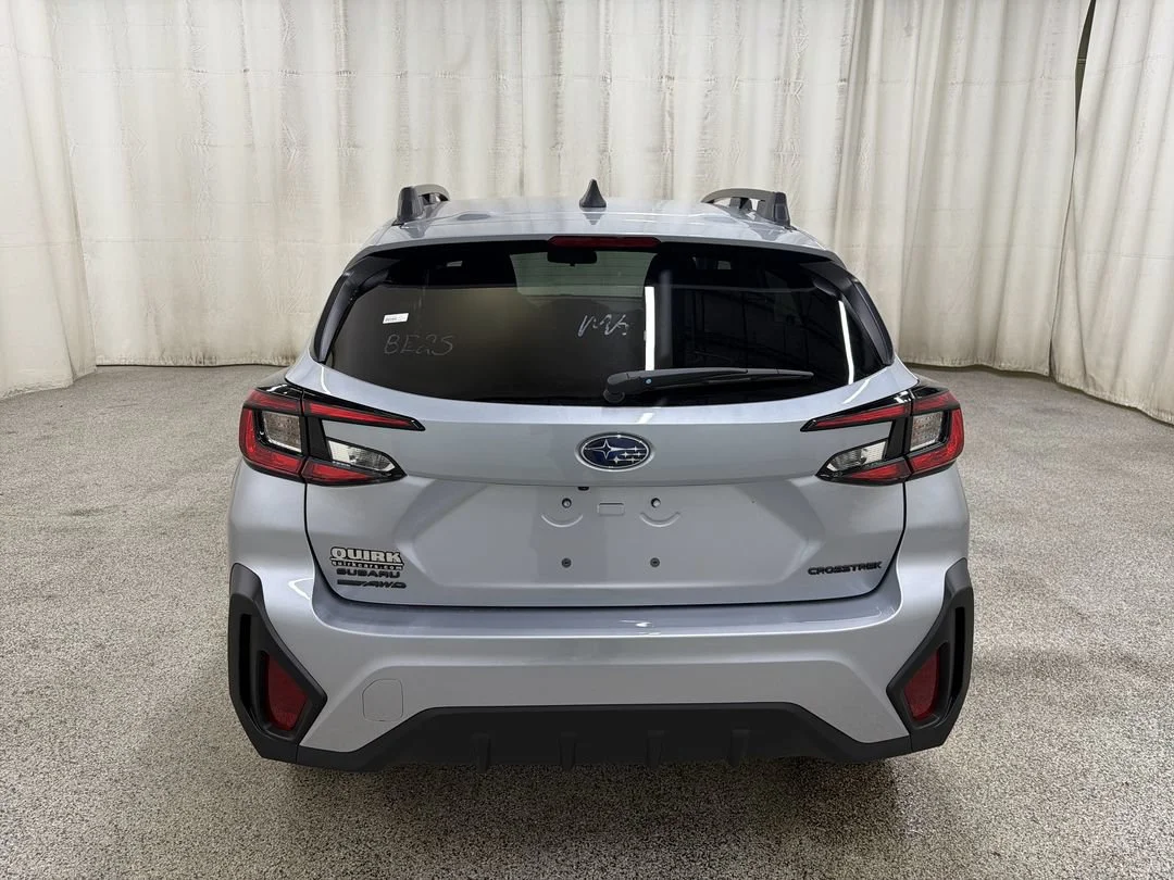 New 2026 Ice Silver Metallic Subaru Premium image 7