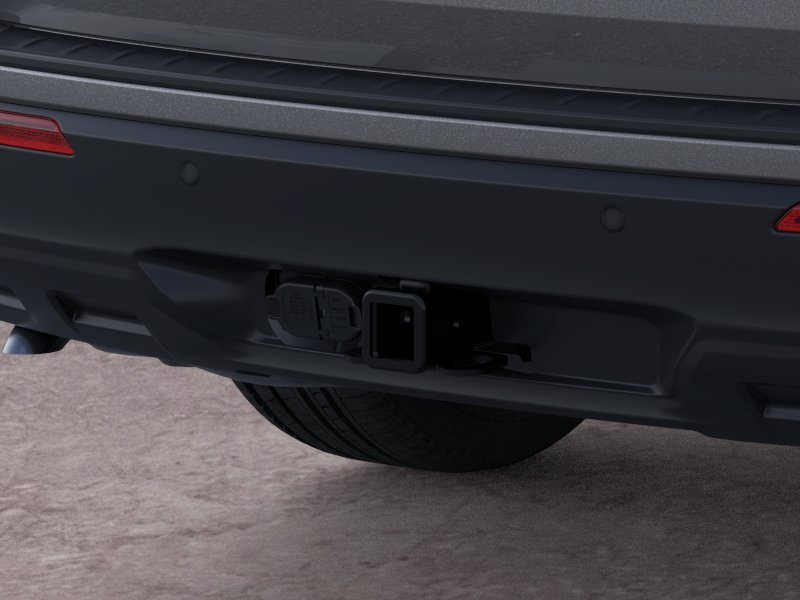 New 2026 Carbonized Gray Metallic Ford Active image 23