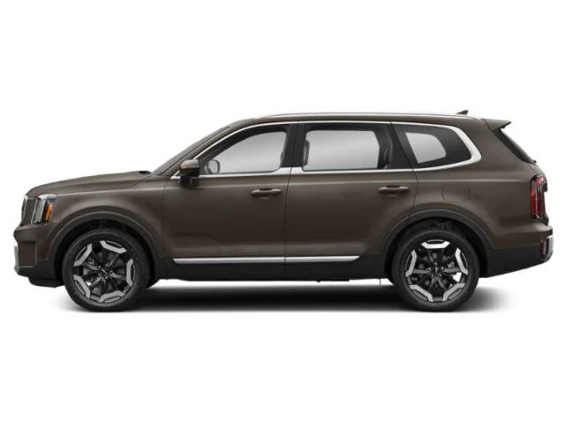 Used 2023 Dark Moss Kia EX image 4