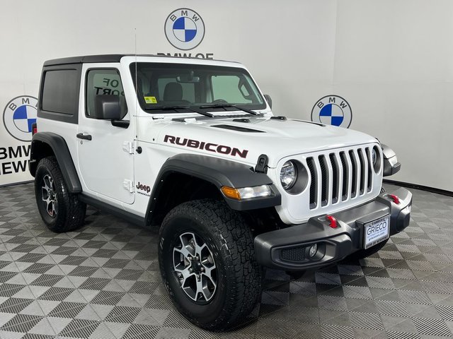2021 Jeep Wrangler Rubicon