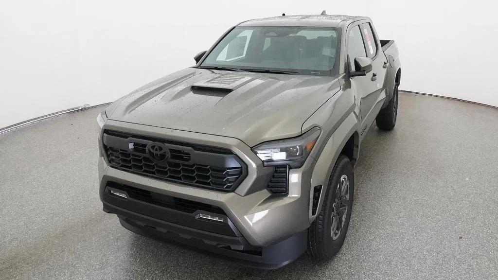 New 2026 Bronze Oxide Toyota TRD Sport image 20