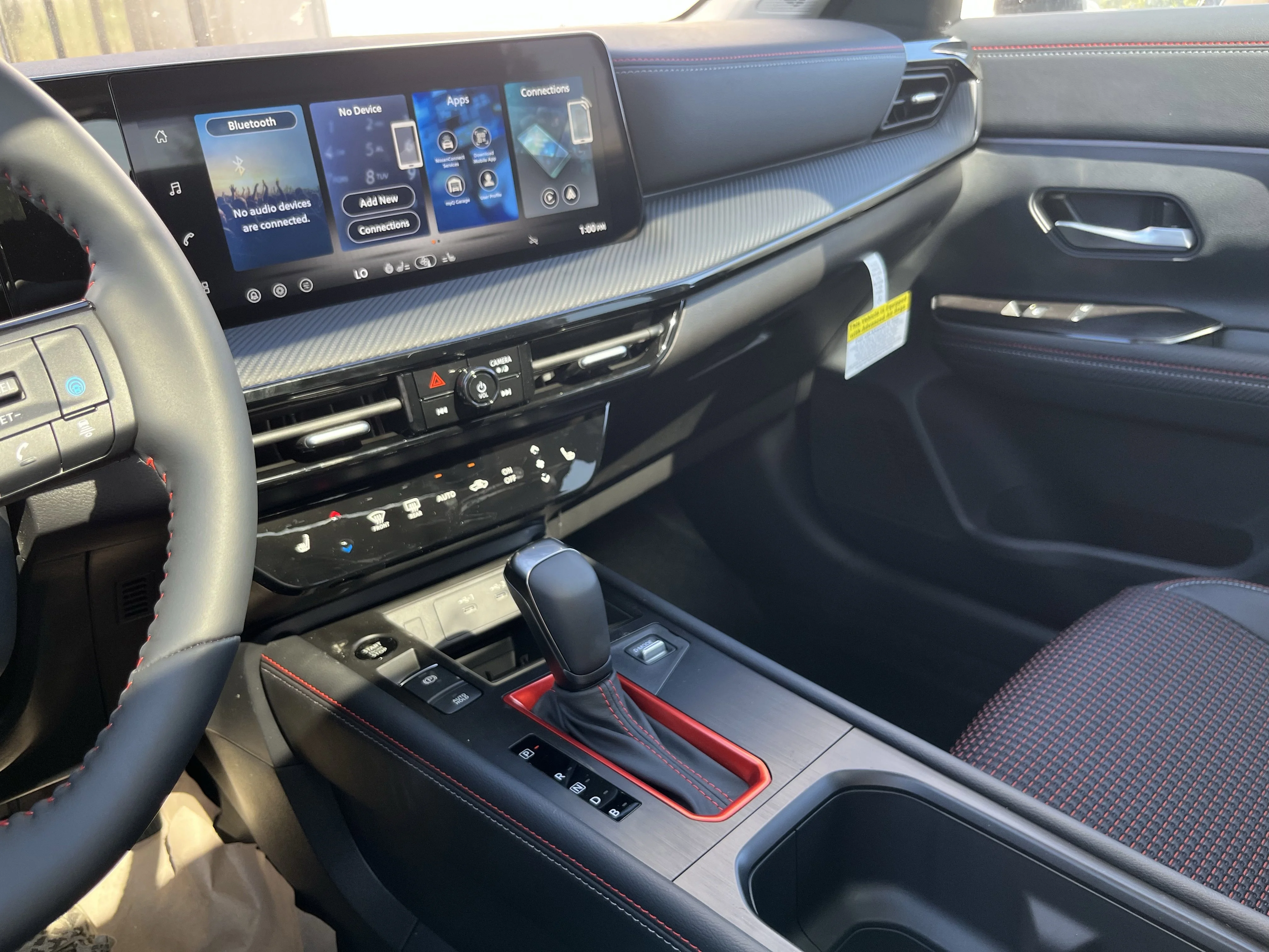 New 2026 Canyon Bronze Metallic Nissan SR image 26