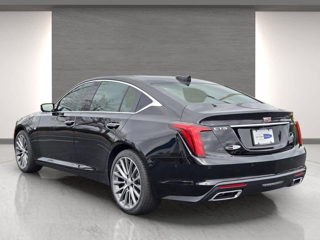 2026 Cadillac CT5 Premium Luxury - Photo 8