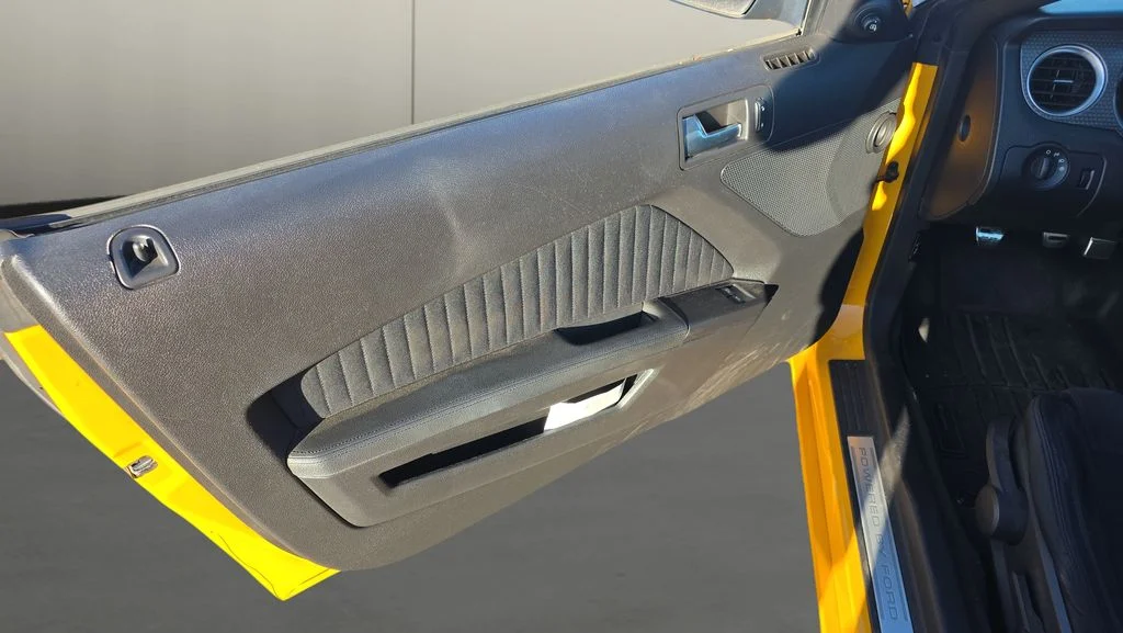 Used 2013 Yellow Ford Boss 302 image 17