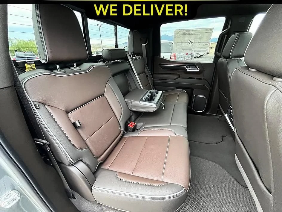 New 2026 Sterling Metallic GMC Denali image 18
