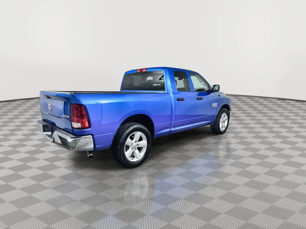 Used 2024 Blue Ram SLT image 8