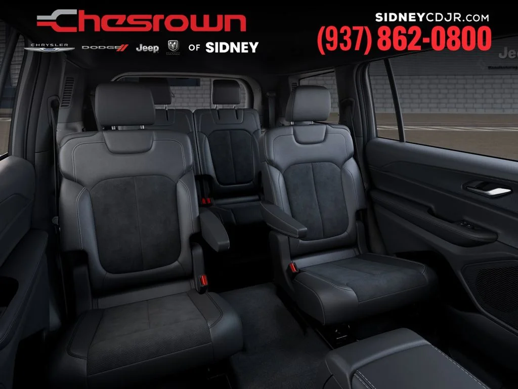 2025 Jeep Grand Cherokee L Altitude - Photo 15